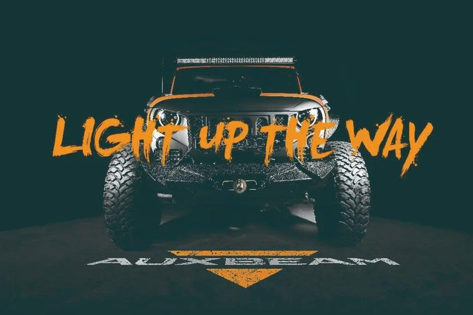 Top 5 Off-Roading Lighting Brands