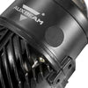 2 Inch 70W Bi-LED Projector Lens Fog Light 6000K Blue Film Lens