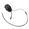 2 Inch 70W Bi-LED Projector Lens Fog Light 6000K Blue Film Lens