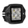 3.5 Inch 40W Flush Mount LED Pod Light White Flood Off Road Lights