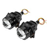3 Inch 136W 6000K Double Hyperboloid Bi-LED Projector Laser LED Fog Light