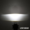3 Inch 90W Bi-LED Projector Lens Fog Light Hyperboloid Lens