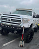 3 Inch 72 Watt 6 Modes White & Amber Sqaure POD Lights