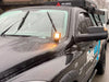 3 Inch 72 Watt 6 Modes White & Amber Sqaure POD Lights