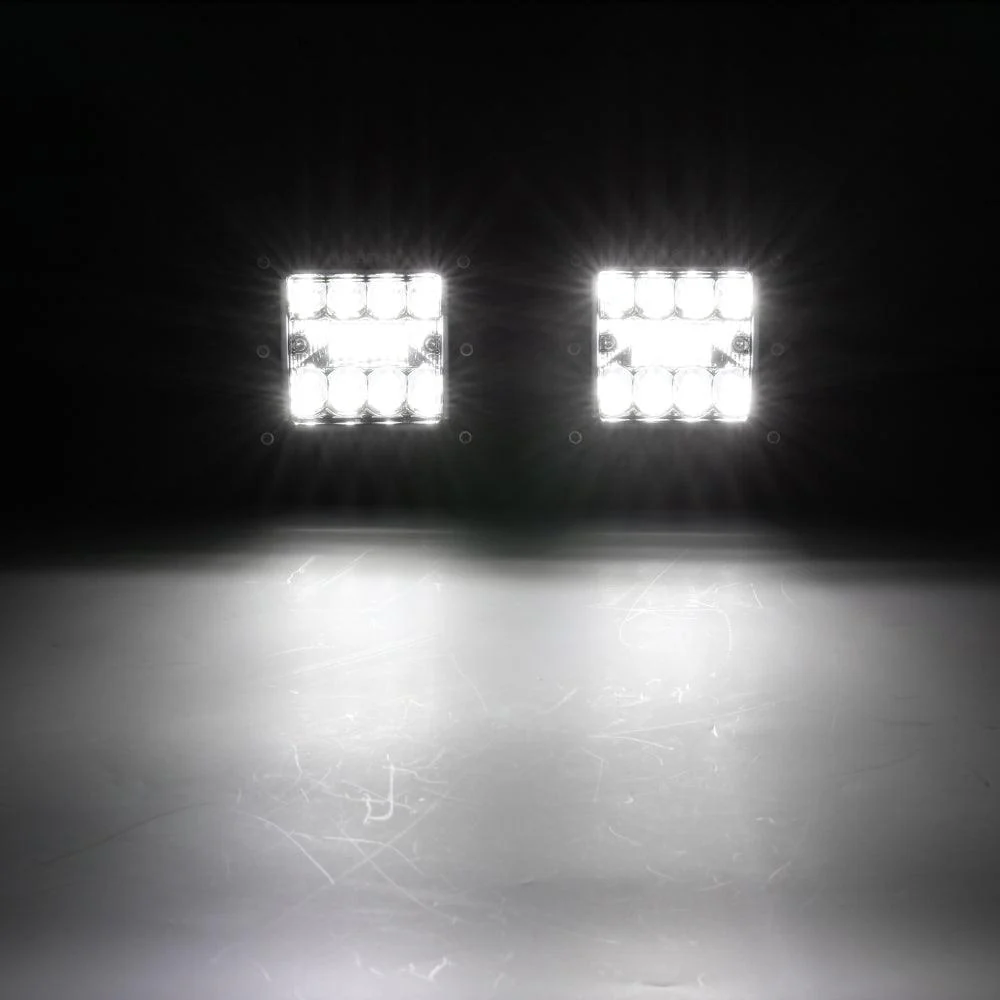 3 Inch 84 Watt 8400 Lumens Spot Beam LED POD Lights