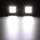 3 Inch 84 Watt 8400 Lumens Spot Beam LED POD Lights