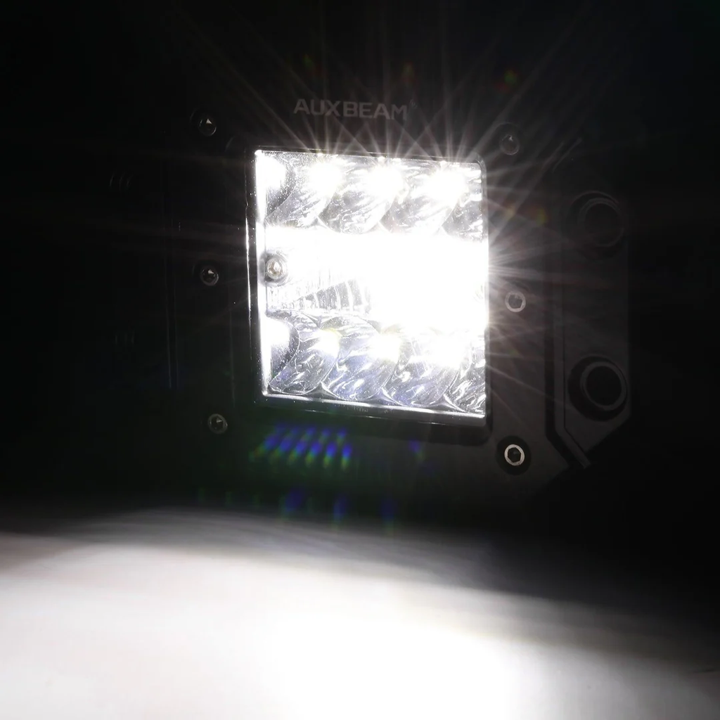 3 Inch 84 Watt 8400 Lumens Spot Beam LED POD Lights