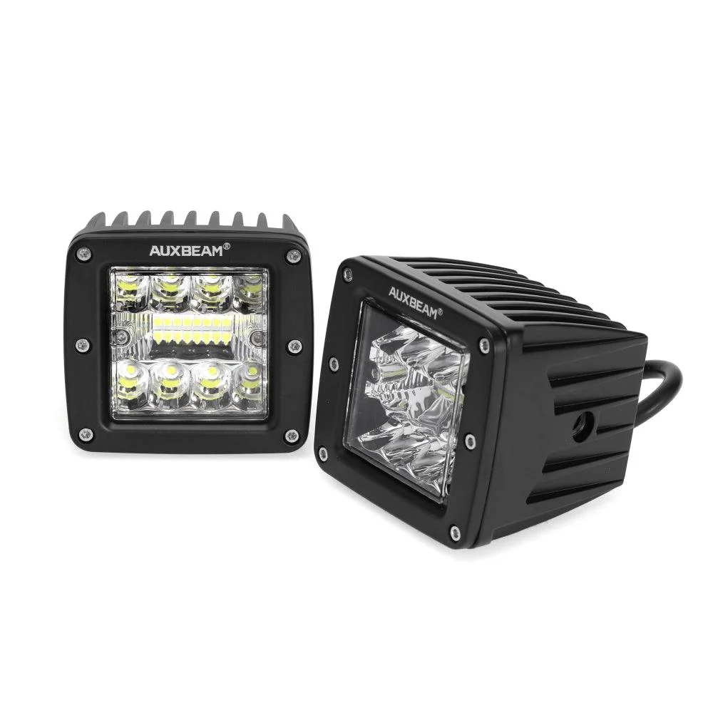3 Inch 84 Watt 8400 Lumens Spot Beam LED POD Lights