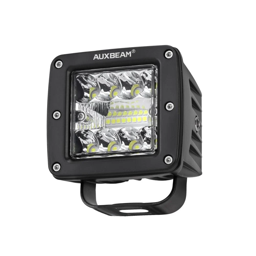 3 Inch 84 Watt 8400 Lumens Spot Beam LED POD Lights