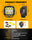 5 Inch 132W White/Amber LED Pods With Amber DRL For SUV Jeep