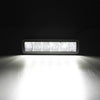 6.3 Inch 60W 7200LM LED Light Bar Off Road Driving Light