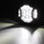 7 Inch 226W LED Side Shooter White & Amber POD Lights | V-Ultra Series