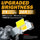 D Series 90W 15000 LM HID Replacement Light Bulb