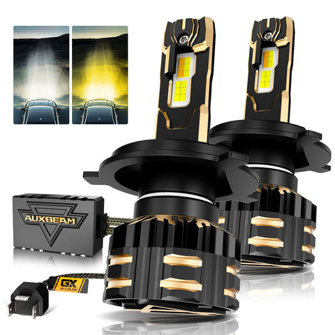 GX Bi-Colour Series 110W 25000Lumens Light Bulb