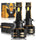 GX Bi-Colour Series 110W 25000Lumens Light Bulb