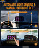 RC Series RA/RB 84 Switch Panel with Remote Control - One Sided Outlet