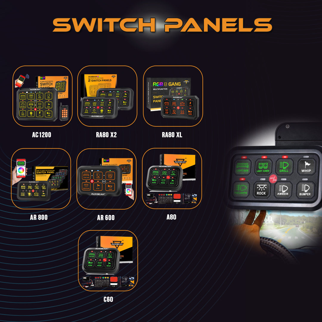 Switch-Panels