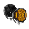 5 Inch 172W LED Side Shooter White & Amber POD Lights | V-Ultra Series