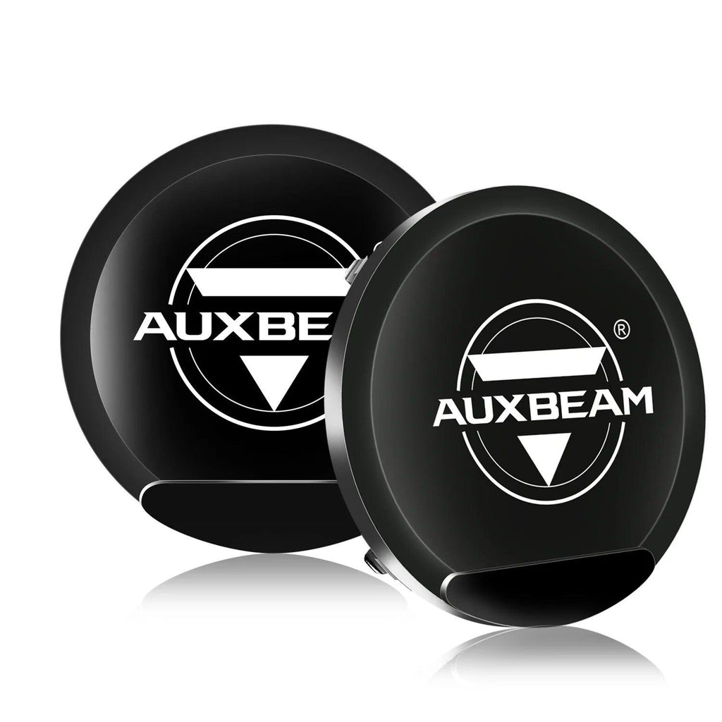 7 Inch 240W 24000Lumens Black LED Driving Lights - AUXBEAM INDIA