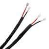 3 Inch 6 Modes White&Amber Round LED Driving POD Lights
