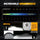 9 Inch 270W 360-PRO Series LED Driving Lights - AUXBEAM INDIA