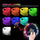 RGB Vehicle Atmosphere Flexible LED Strip Light