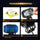 4 Inch 30W Square LED 6000K Spot/Flood Beam White LED Pod Lights - AUXBEAM INDIA
