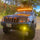 6 MODES SERIES White/Amber LED LIGHT BARS (22"-52") - AUXBEAM INDIA