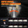 5D SERIES COMBO DUAL ROW LED LIGHT BARS - AUXBEAM INDIA
