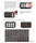 120 Universal Stickers