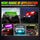 V-PRO SERIES RGBW OFF ROAD LED LIGHT BARS - AUXBEAM INDIA
