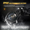 3 Inch 6 Modes White&Amber Round LED Driving POD Lights