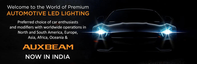 The Most Emerging Automotive Lighting Brand in India