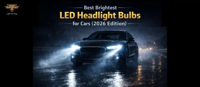 Best Brightest LED Headlight Bulbs for Cars: Top Picks for 2026
