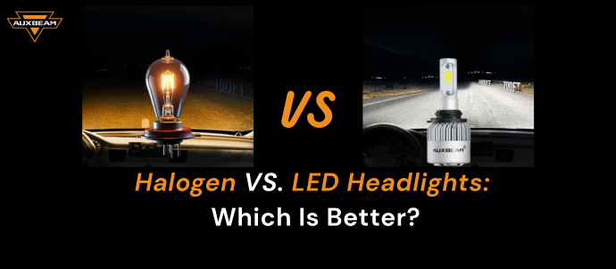 Halogen Light vs. LED Headlights: Which Is Better?