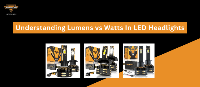 Lumens vs Watts: What Are They and Why It Matters