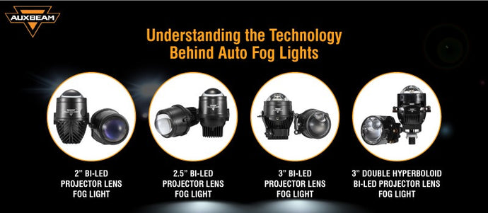 Understanding the Technology Behind Auto Fog Lights