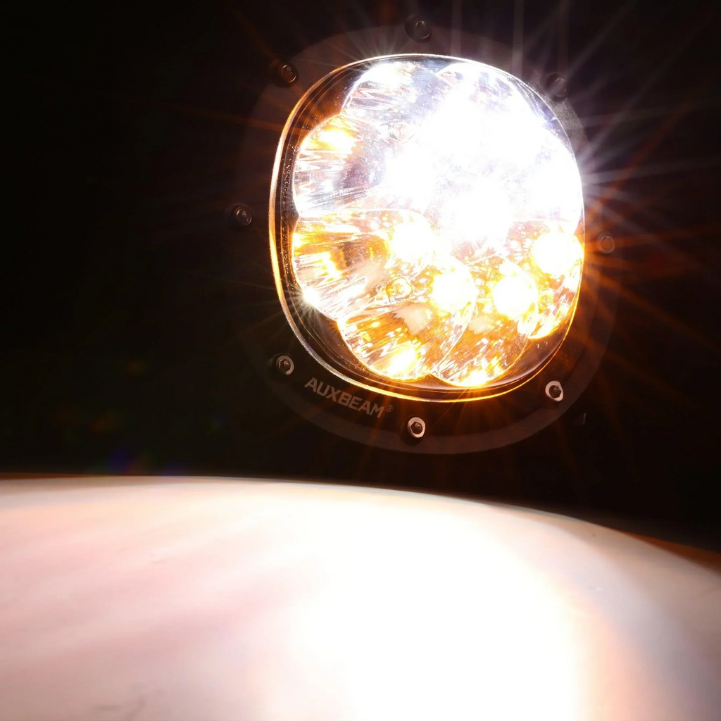 P4 Series | 4 Inch 90w 9000LM 6 Modes LED Pods Driving Lights
