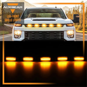 Front Grille LED Lights – AUXBEAM INDIA