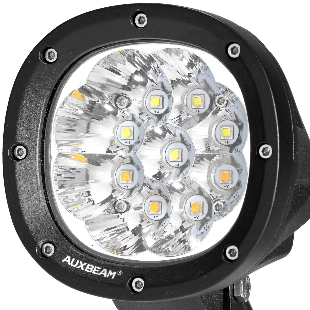 P4 Series | 4 Inch 90w 9000LM 6 Modes LED Pods Driving Lights
