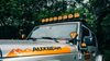 MASTER-T Series 5" Combo Beam Round Off-Road Lights with Amber Backlight