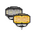 MASTER-T Series 5" Spot Beam Off-Road Lights with Amber Backlight