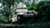 MASTER-T Series 7" Combo Beam Round Off-Road Lights with Amber Backlight