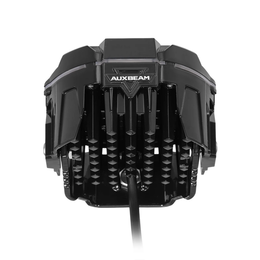 MASTER-T Series 5" Combo Beam Round Off-Road Lights with Amber Backlight