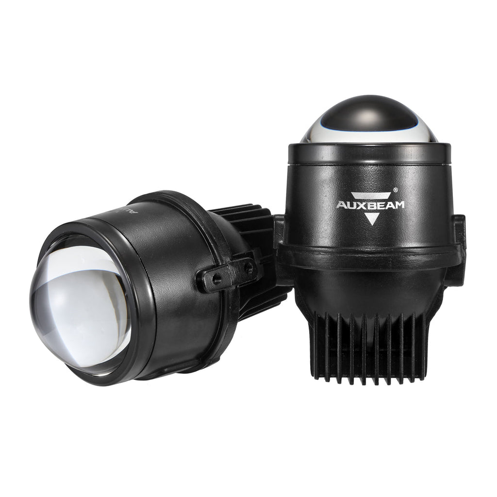 2.5 Inch 80W Bi-LED Projector Lens Fog Light HD Lens
