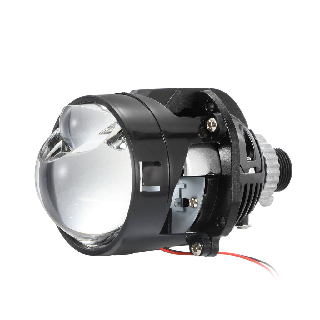 2.5 Inch 88W 6000k Hyperboloid Bi-Led Matrix Laser Projector Lens Headlight