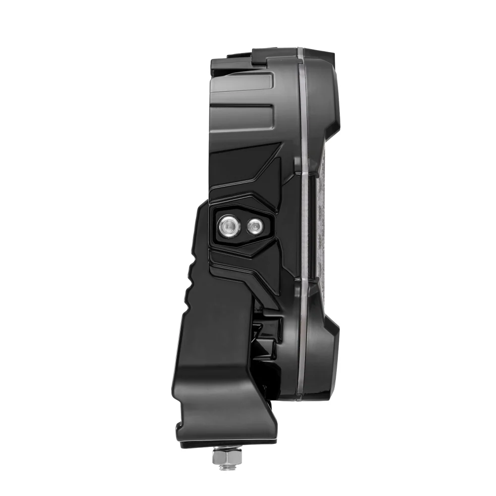 MASTER-T Series 9" Combo Beam Round Off-Road Lights with Amber Backlight