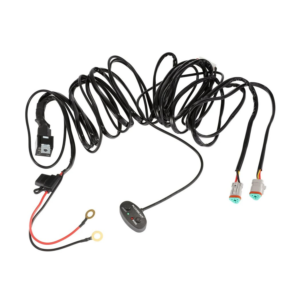 P4 Series | 4 Inch 90w 9000LM 6 Modes LED Pods Driving Lights