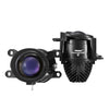 2 Inch 70W Bi-LED Projector Lens Fog Light 6000K Blue Film Lens