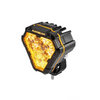 MASTER-T Series 5" Combo Beam Triangle Off-Road Lights with Amber Backlight